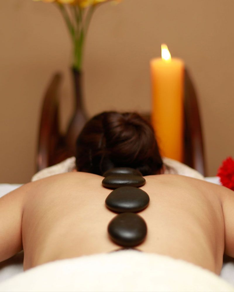 Ayatana spa at Hotel Shambala