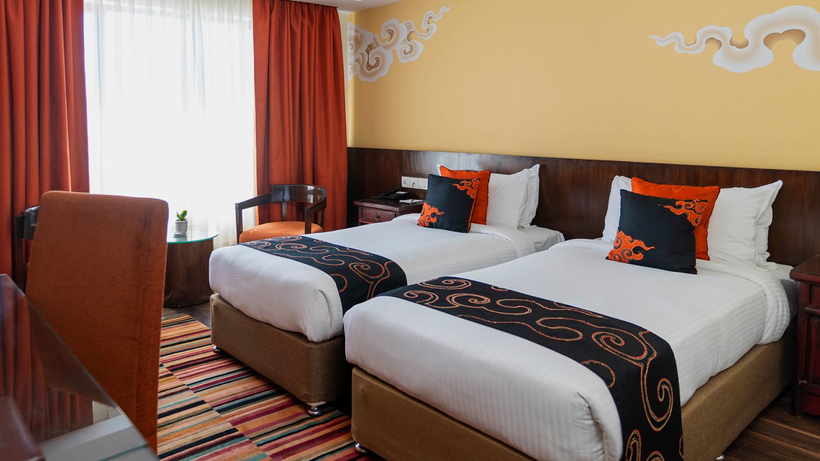 Hotel Shambala Executive rooms