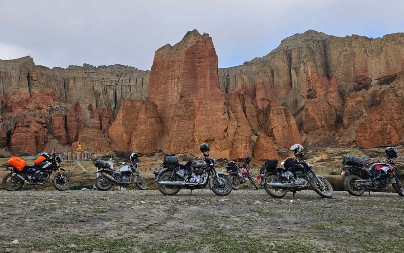 Budhanilkantha Temple Premises
