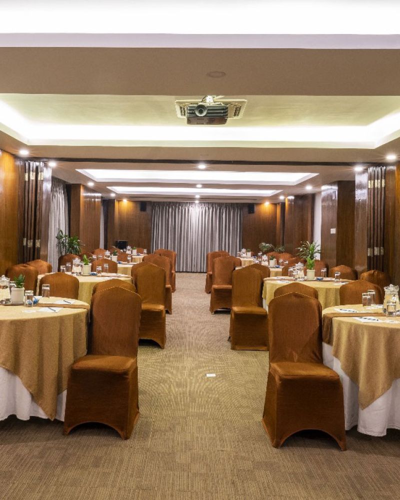 meeting and conference venue in Kathmandu